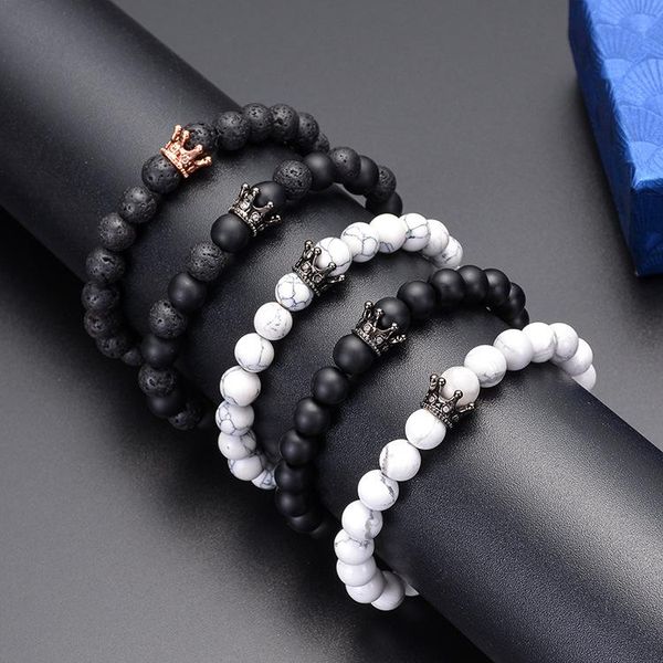 beaded, strands trendy pulseras bracelets men chakra for women natural black matte yoga bracelet bangles fashion jewelry drop jewellery
beaded, strands trendy pulseras bracelets men chakra for women natural black matte yoga bracelet bangles fashion jewelry drop jewellery