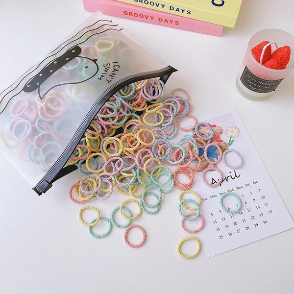 hair accessories 100pcs/lot girl candy color elastic rubber band child baby headband scrunchie, Slivery;white
hair accessories 100pcs/lot girl candy color elastic rubber band child baby headband scrunchie, Slivery;white