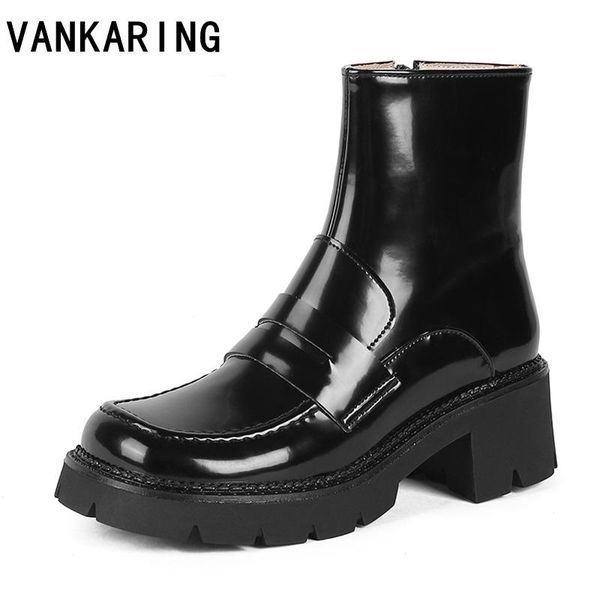 boots quality genuine leather brand autumn winter ladies platform high heels square toe women party wedding shoes black pumps
boots quality genuine leather brand autumn winter ladies platform high heels square toe women party wedding shoes black pumps