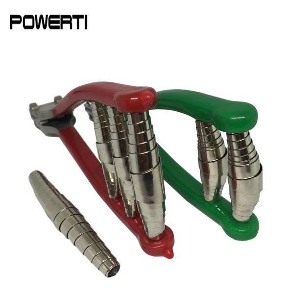 powerti 3pcs/lot tennis rackets clamp spring tools starting badminton racket stringing machine accessories sets
powerti 3pcs/lot tennis rackets clamp spring tools starting badminton racket stringing machine accessories sets