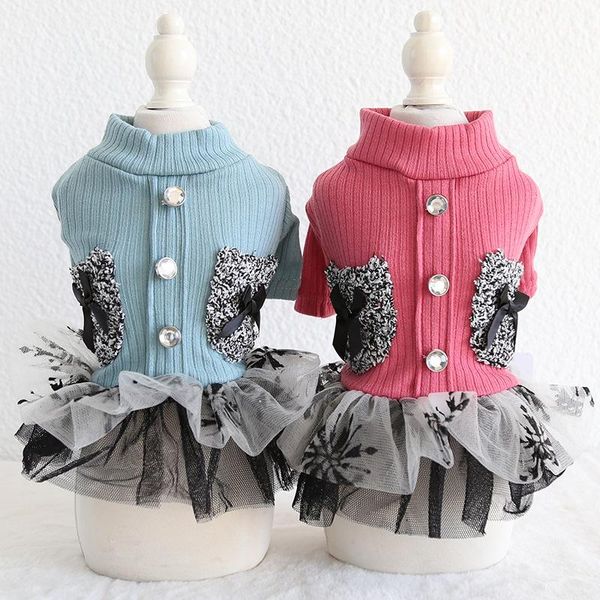 dog apparel kawaii winter clothing four feet pet couple clothes chiwawa yorkie bomei dresses striped
dog apparel kawaii winter clothing four feet pet couple clothes chiwawa yorkie bomei dresses striped