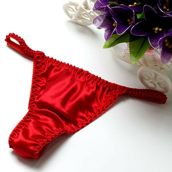 100% mulberry silk t-back panties low-waist thongs ladies smooth soft breathable underwear trendy pure color briefs, Black;pink
100% mulberry silk t-back panties low-waist thongs ladies smooth soft breathable underwear trendy pure color briefs, Black;pink