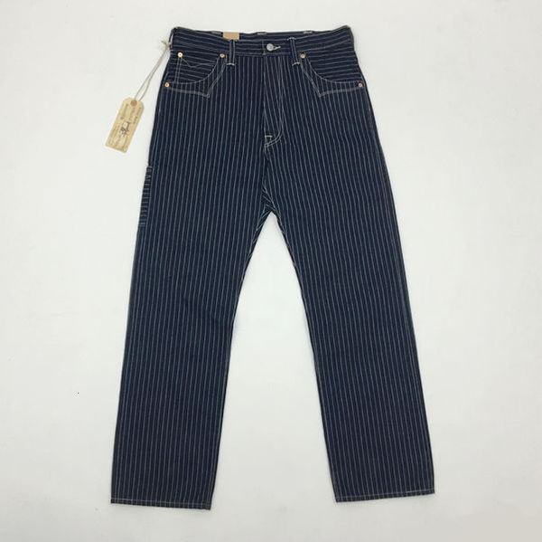 pants bob dong wabash mens railway striped trousers seage cargo straight pants 14.5oz vintage bottoms w36, Black
pants bob dong wabash mens railway striped trousers seage cargo straight pants 14.5oz vintage bottoms w36, Black