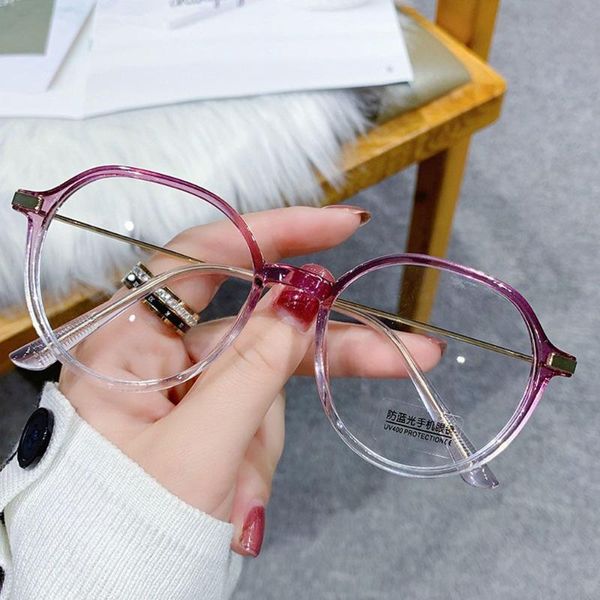 sunglasses fashion portable vision care transparent frame anti-uv blue rays glasses eyeglasses computer goggles eyewear, White;black
sunglasses fashion portable vision care transparent frame anti-uv blue rays glasses eyeglasses computer goggles eyewear, White;black