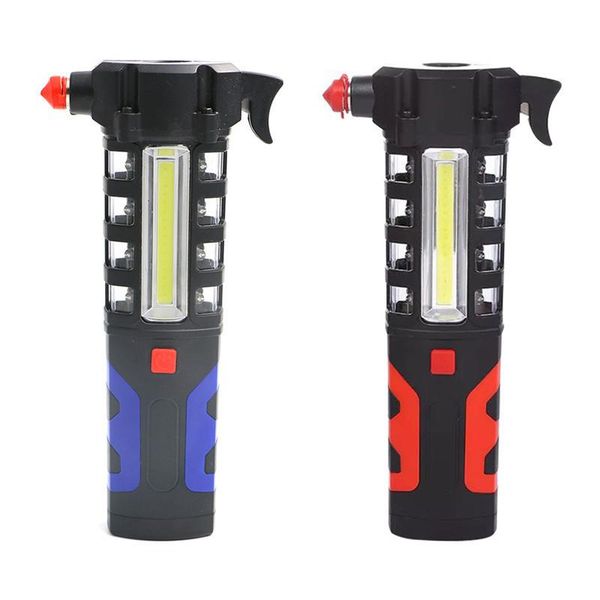 multipurpose car vehicle magnetic led safety escape rescue window breaker emergency hammer tool magnet cob torch flashlights torc torches
multipurpose car vehicle magnetic led safety escape rescue window breaker emergency hammer tool magnet cob torch flashlights torc torches