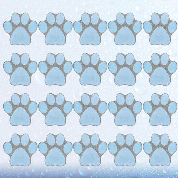 cartoon dog footprint sticker lovely bathtub decals prevention bathroom tub pasters for bath mats
cartoon dog footprint sticker lovely bathtub decals prevention bathroom tub pasters for bath mats