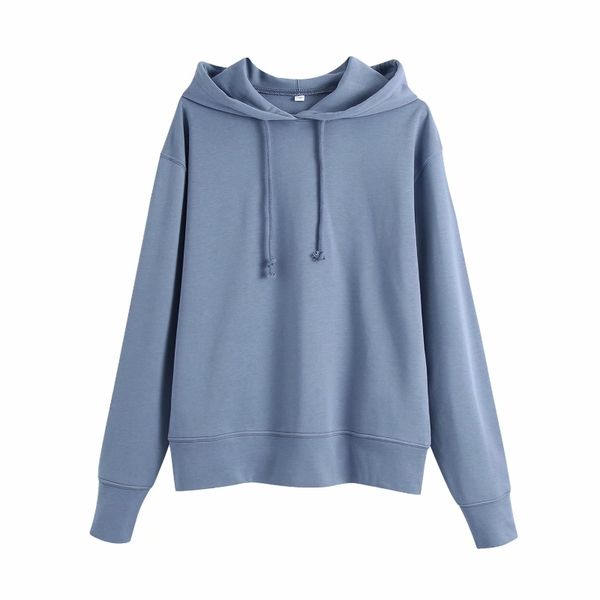 women hoodie pullovers casual lady long sleeve loose simple sweatshirts sw1103 210430, Black
women hoodie pullovers casual lady long sleeve loose simple sweatshirts sw1103 210430, Black