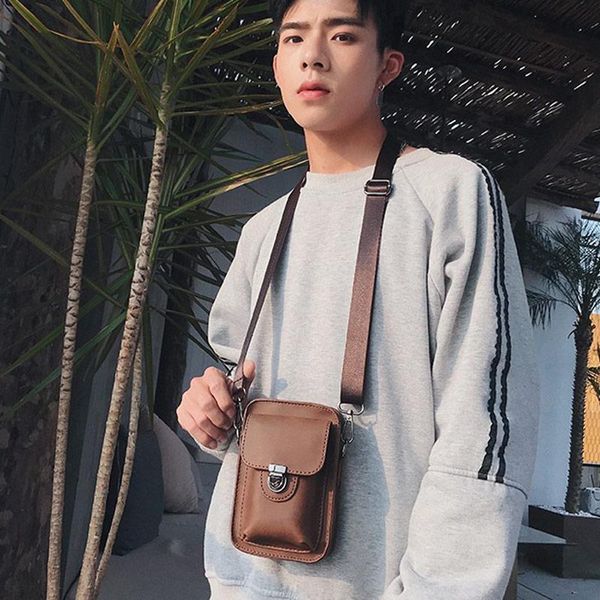 waist bags men mini travel mobile phone bag for 2021 card holder vintage pu leather male shoulder wml99
waist bags men mini travel mobile phone bag for 2021 card holder vintage pu leather male shoulder wml99