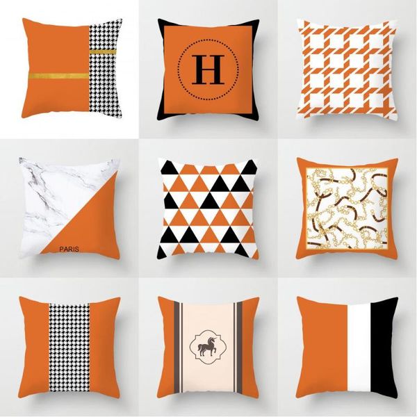cushion/decorative pillow nordic orange pattern sofa and bedside cover modern simple casual waist head cushion pillows decor home 45cm
cushion/decorative pillow nordic orange pattern sofa and bedside cover modern simple casual waist head cushion pillows decor home 45cm