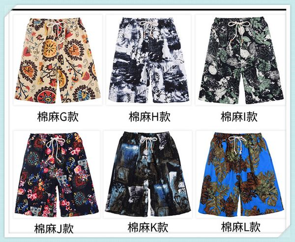 2021 soccer shorts summer style cotton and linen printed big pants beach men's loose matias fff333, Black;red
2021 soccer shorts summer style cotton and linen printed big pants beach men's loose matias fff333, Black;red