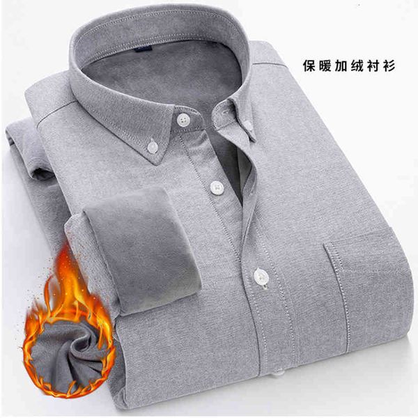men's casual shirts winter of wool male cotton double layer super soft shirt, White;black
men's casual shirts winter of wool male cotton double layer super soft shirt, White;black