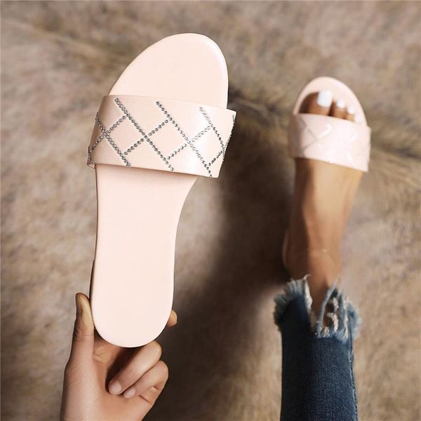 slippers lapolaka casual shoes women big size 43 open toe flat with non-slip outside slides footwear female slipper, Black
slippers lapolaka casual shoes women big size 43 open toe flat with non-slip outside slides footwear female slipper, Black