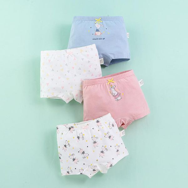 panties children's underwear girls' cotton flat angle class a summer middle and large non clip pp four corner shorts, Camo
panties children's underwear girls' cotton flat angle class a summer middle and large non clip pp four corner shorts, Camo