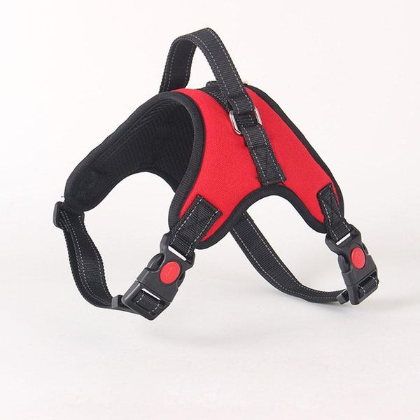dog collars & leashes pet harness no pull vest lead reflective rope handheld adjustable outdoor protective collar for puppy dogs
dog collars & leashes pet harness no pull vest lead reflective rope handheld adjustable outdoor protective collar for puppy dogs