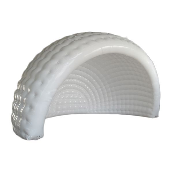 promotional canopy inflatable air dome tent with led lights white igloo for wedding trade show
promotional canopy inflatable air dome tent with led lights white igloo for wedding trade show
