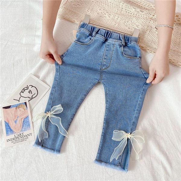 girls jeans autumn winter kids denim pants children's clothing 4 5 6 years old children elastic waist blue
girls jeans autumn winter kids denim pants children's clothing 4 5 6 years old children elastic waist blue