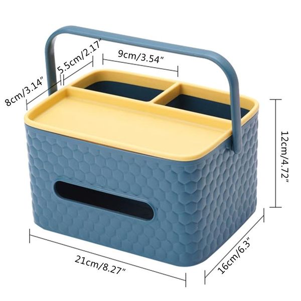 tissue boxes & napkins multifunctional deskbox holder remote control organizer phone stand
tissue boxes & napkins multifunctional deskbox holder remote control organizer phone stand