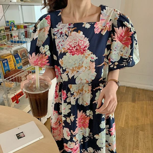casual dresses 2021 plus size floral print summer evening long vintage oversize short sleeve beach women robe vestido prom iwbx, Black;gray
casual dresses 2021 plus size floral print summer evening long vintage oversize short sleeve beach women robe vestido prom iwbx, Black;gray