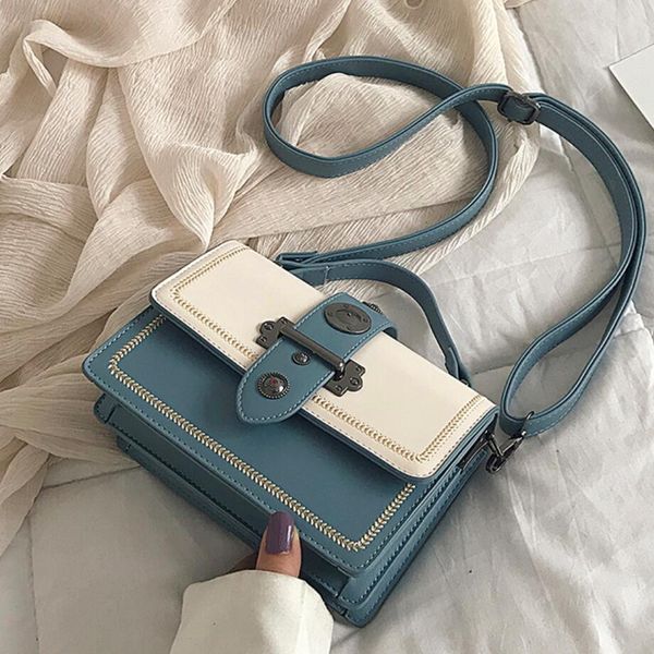 retro fashion elegant female square bag tote bag 2021new pu leather womens designer handbag shoulder messenger bag
retro fashion elegant female square bag tote bag 2021new pu leather womens designer handbag shoulder messenger bag