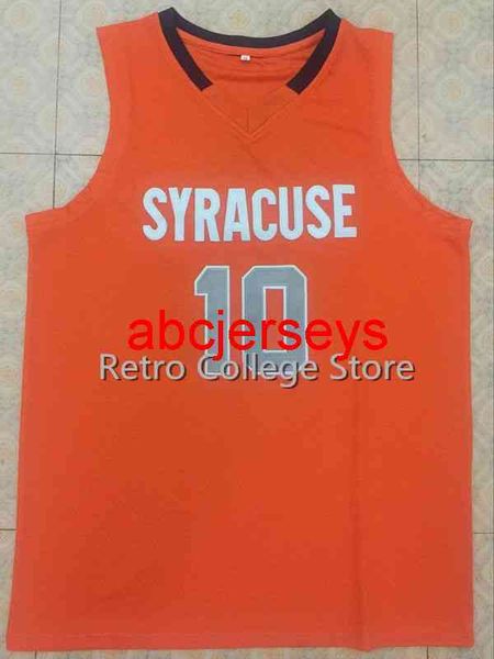 10 trevor cooney syracuse orange white basketball jersey stitched custom any number name jerseys ncaa xs-6xl, Black
10 trevor cooney syracuse orange white basketball jersey stitched custom any number name jerseys ncaa xs-6xl, Black