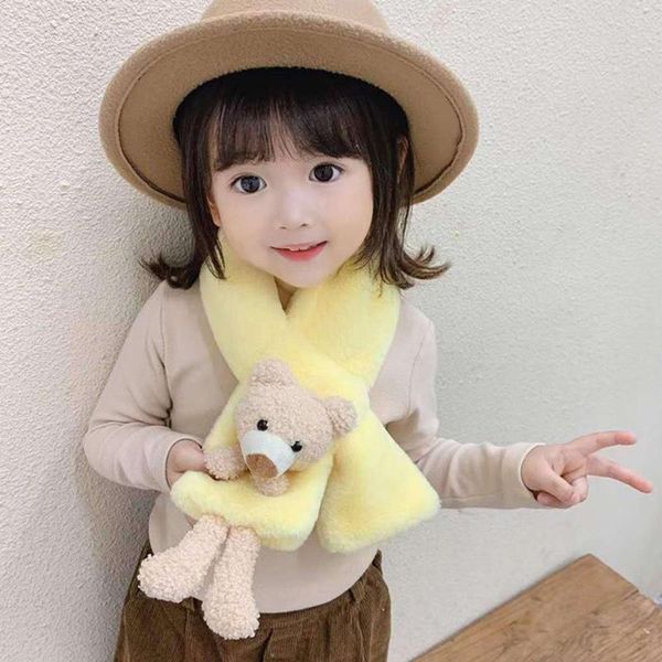 scarves 831a girls boys warm plush scarf neck warmer winter cute bear thick soft wrap warmers for kid, Blue;gray
scarves 831a girls boys warm plush scarf neck warmer winter cute bear thick soft wrap warmers for kid, Blue;gray