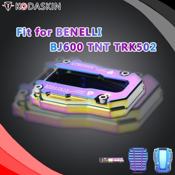 other motorcycle parts kodaskin cnc aluminum side stand enlarge for benelli bj600 tnt trk502
other motorcycle parts kodaskin cnc aluminum side stand enlarge for benelli bj600 tnt trk502