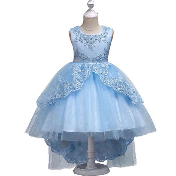 girl's dresses girls princess clothes pearl embroidery high grade wedding dress children christmas clothing kids party baby, Red;yellow
girl's dresses girls princess clothes pearl embroidery high grade wedding dress children christmas clothing kids party baby, Red;yellow