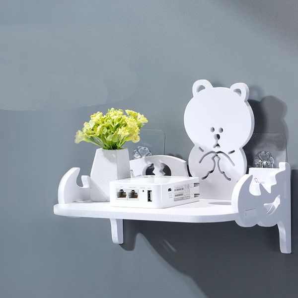 Kitchen Ceramic wa shef bedroom hanging bathroom Cosmetic storage iving room TV decoration wa hanging fower stand
Kitchen Ceramic wa shef bedroom hanging bathroom Cosmetic storage iving room TV decoration wa hanging fower stand