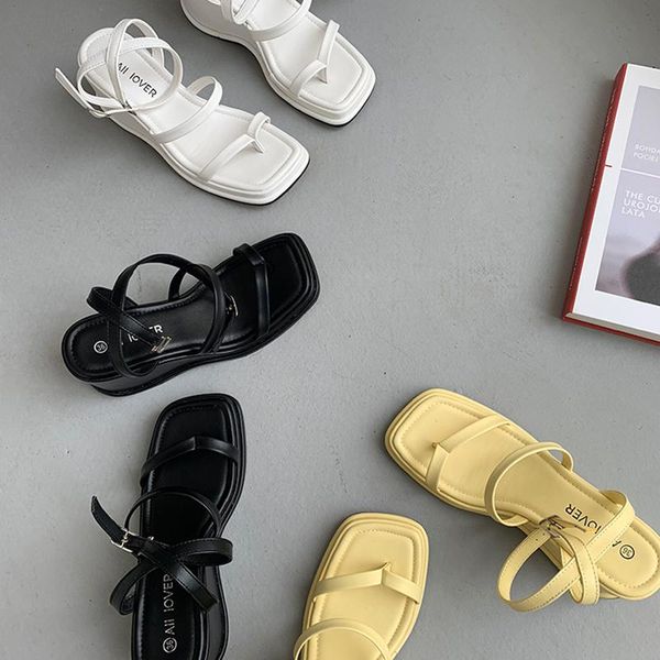 party shoes ankle-wrap leisure wedges women's 2021 summer women sandals platform shoelaces high heels casual dress, Black
party shoes ankle-wrap leisure wedges women's 2021 summer women sandals platform shoelaces high heels casual dress, Black