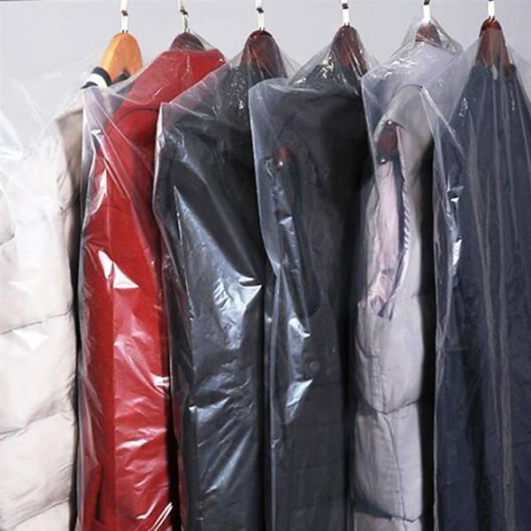 clothing & wardrobe storage 50pcs clothes dust cover disposable garment hanging pocket bag
clothing & wardrobe storage 50pcs clothes dust cover disposable garment hanging pocket bag