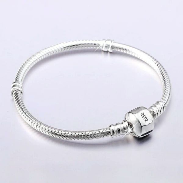 never fade silver 925 chain charm bracelet with s925 fit diy beads charms women handmade christmas gift original jewelry, Golden;silver
never fade silver 925 chain charm bracelet with s925 fit diy beads charms women handmade christmas gift original jewelry, Golden;silver