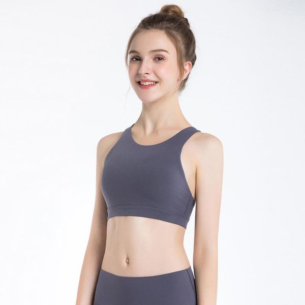 gym clothing women seamless sports bra back cross active wear workout fitness vest strappy yaga jogging running, White;black
gym clothing women seamless sports bra back cross active wear workout fitness vest strappy yaga jogging running, White;black