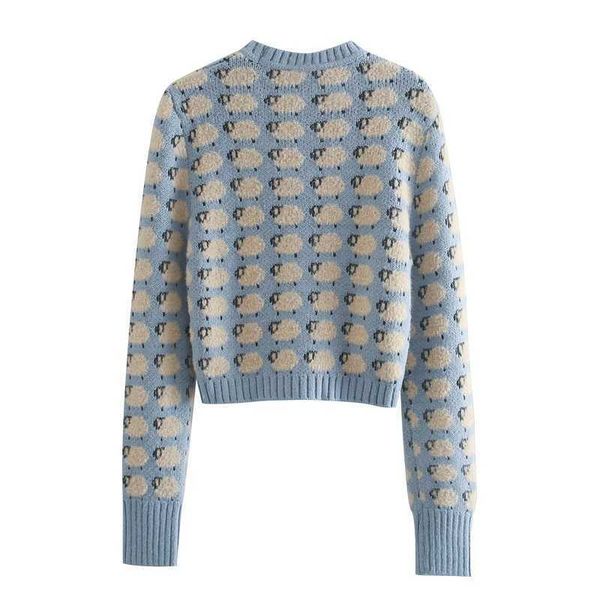 women's sweaters harajuku retro animal sheep women knitted sweater crew collar long sleeve pullover warm knitwear sweet chri plh3, White;black
women's sweaters harajuku retro animal sheep women knitted sweater crew collar long sleeve pullover warm knitwear sweet chri plh3, White;black
