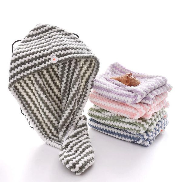 towel microfiber household thickened women dry hair cap ladies quick-drying absorbent shower headband customization 2pcs
towel microfiber household thickened women dry hair cap ladies quick-drying absorbent shower headband customization 2pcs