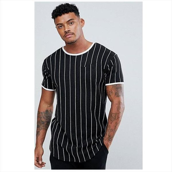 fashion stitching stripe cotton breathable men short sleeve fitness gymstee casual summer camiseta, White;black
fashion stitching stripe cotton breathable men short sleeve fitness gymstee casual summer camiseta, White;black