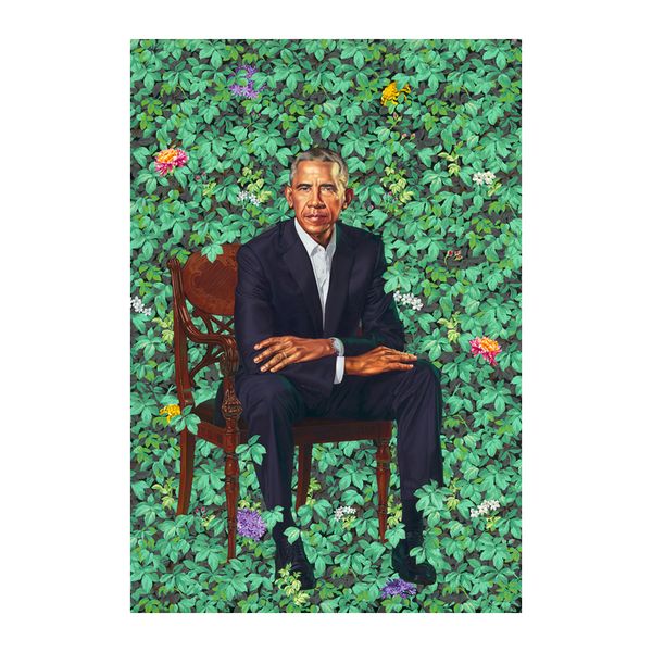 barack obama portraits kehinde wiley painting poster print home decor framed or unframed ppaper material
barack obama portraits kehinde wiley painting poster print home decor framed or unframed ppaper material