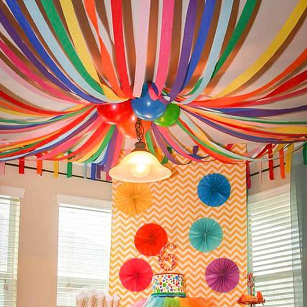 other arts and crafts 900*4.5cm decorative origami crinkled crepe paper craft diy flower make wrapping fold scrapbooking party backdrop deco
other arts and crafts 900*4.5cm decorative origami crinkled crepe paper craft diy flower make wrapping fold scrapbooking party backdrop deco