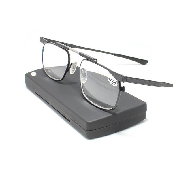 sunglasses rolipop reading glasses men adjustable magnifier folding alloy portable, White;black
sunglasses rolipop reading glasses men adjustable magnifier folding alloy portable, White;black