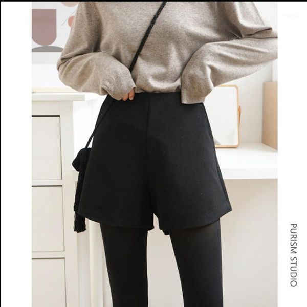 women's shorts women high waist slim winter female wide leg a-line casual loose short pants black bootcuts outerwear skinny, White;black
women's shorts women high waist slim winter female wide leg a-line casual loose short pants black bootcuts outerwear skinny, White;black