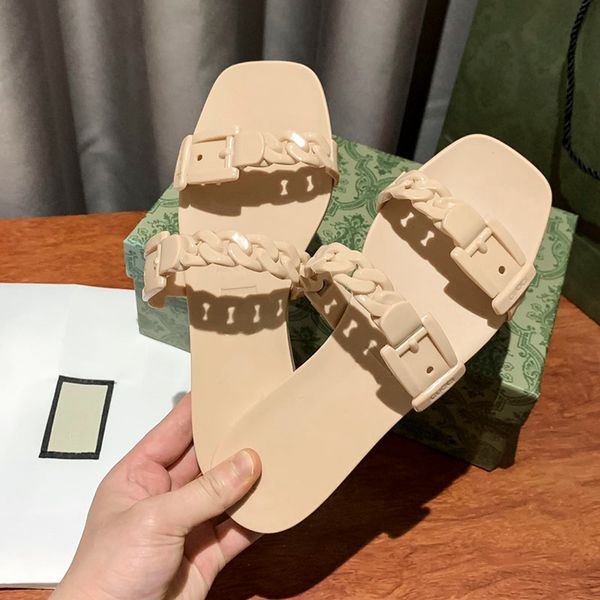 2021 women slides luxurys designers g slippers the spring summer shoes classic mules quilted chain flap sandals beach shoe leather custom ca, Black
2021 women slides luxurys designers g slippers the spring summer shoes classic mules quilted chain flap sandals beach shoe leather custom ca, Black