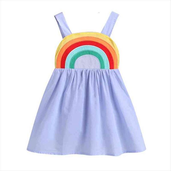 newborn toddler girls summer girl dresses rainbow vestidos kids baby princess sleeveless sundress, Red;yellow
newborn toddler girls summer girl dresses rainbow vestidos kids baby princess sleeveless sundress, Red;yellow