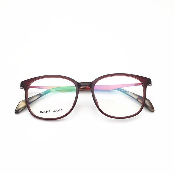 fashion sunglasses frames belight optical women round tr90 with titanium ultra light glasses classical eyeglasses prescription eyewear, Black
fashion sunglasses frames belight optical women round tr90 with titanium ultra light glasses classical eyeglasses prescription eyewear, Black