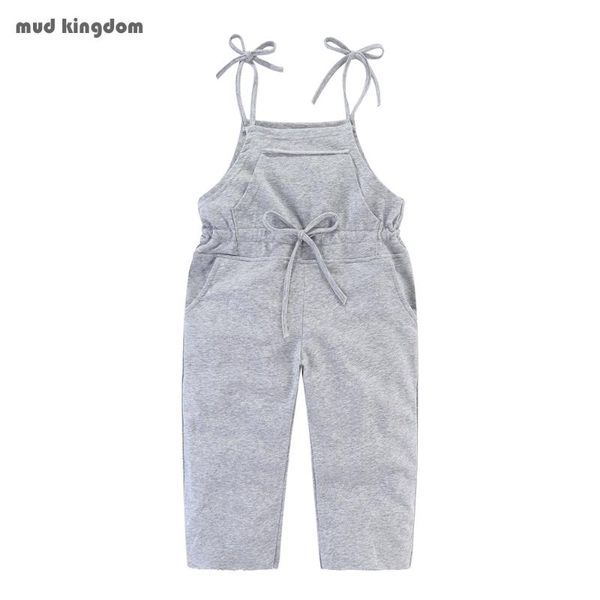 jumpsuits mudkingdom girls bib overalls jersey self tie cotton fashion trousers solid casual kids clothes, Blue
jumpsuits mudkingdom girls bib overalls jersey self tie cotton fashion trousers solid casual kids clothes, Blue