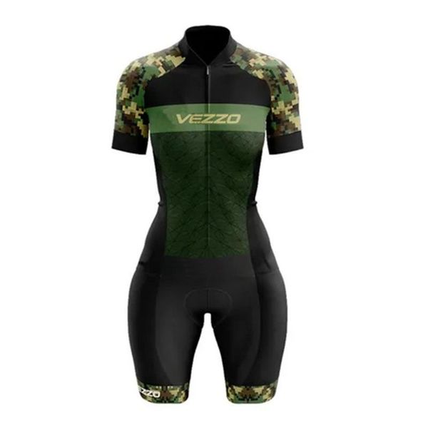 vezzo women's professional triathlon bike overalls short jumpsuit bodysuit tri speed suit mtb cyclist summer skinsuit clothing racing s, Black;blue
vezzo women's professional triathlon bike overalls short jumpsuit bodysuit tri speed suit mtb cyclist summer skinsuit clothing racing s, Black;blue
