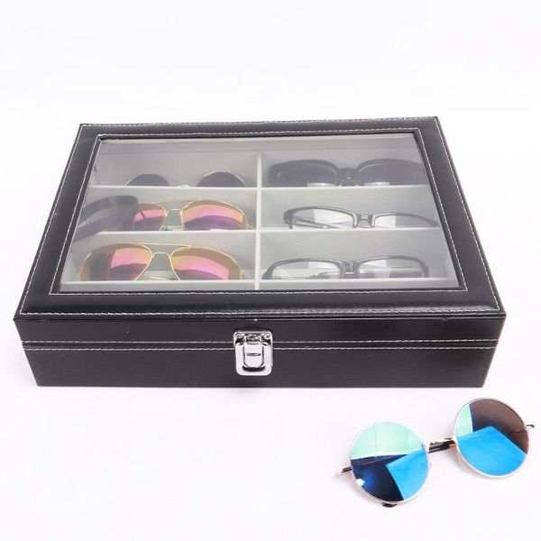 jewelry pouches, bags tonvic black pu leather 8 grids portable sunglass storage box organizer collector case eyeglasses display with clear l, Pink;blue
jewelry pouches, bags tonvic black pu leather 8 grids portable sunglass storage box organizer collector case eyeglasses display with clear l, Pink;blue