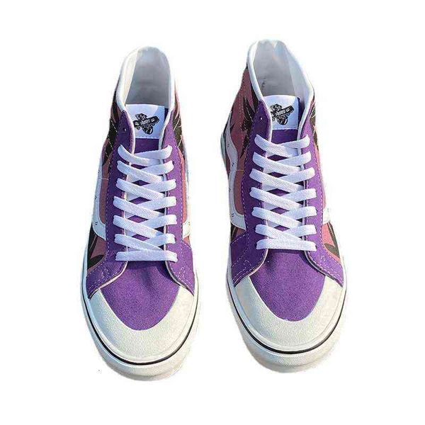longvance sk8 purple pirate high board shoes maple leaf embroidered couple mandarin duck casual versatile canvas, Black
longvance sk8 purple pirate high board shoes maple leaf embroidered couple mandarin duck casual versatile canvas, Black