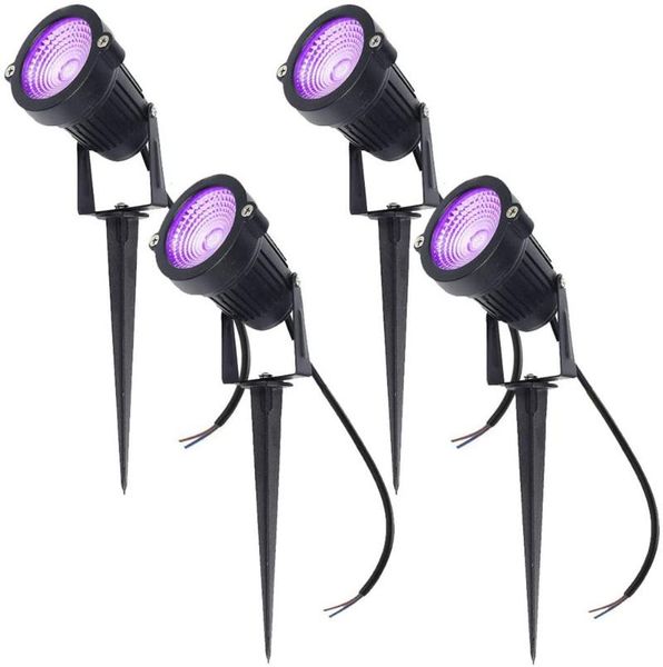 uv outdoor led landscape spotlight waterproof ip65 blacklight lawn lamp with eu/us plug for dance party garden pathway lamps
uv outdoor led landscape spotlight waterproof ip65 blacklight lawn lamp with eu/us plug for dance party garden pathway lamps