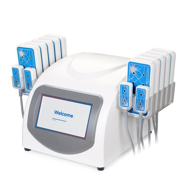 professional 14080mw burn lipo laser diode lipolysis weight loss slimming machine lllt cellulite 10 largepads 4 smallpad 635nm 650nm beauty
professional 14080mw burn lipo laser diode lipolysis weight loss slimming machine lllt cellulite 10 largepads 4 smallpad 635nm 650nm beauty