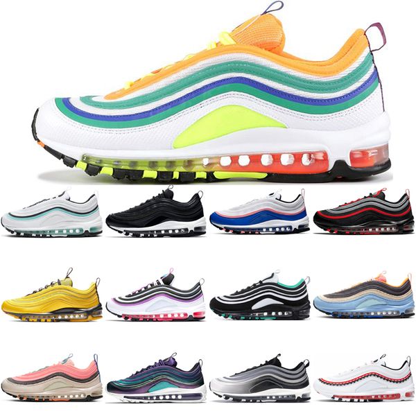 new original 97 running shoes yellow white grape sunburst steelers sliver bullet red leopard nintendo newspaper mustard men women trainers s
new original 97 running shoes yellow white grape sunburst steelers sliver bullet red leopard nintendo newspaper mustard men women trainers s