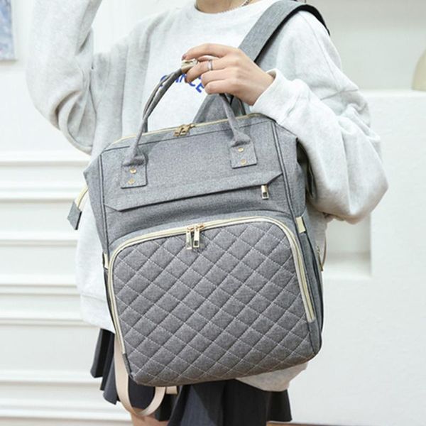 diaper bag outdoor nappy backpack with insulation layer nylon cloth travel maternity for baby bags
diaper bag outdoor nappy backpack with insulation layer nylon cloth travel maternity for baby bags